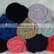 New thow solid bright color light weight plush fleece blanket