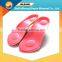 2016 fashion molded eva comfortable custom memory insole