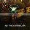 Garden Eco-friendly Solar UFO Bug Catcher Moth Repeller