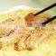 Fully automatic breadcrumbs making machine