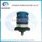 LW26-63/2High quality dc voltage manual electrical momentary changeover rotary cam switch 63A two poles(phase) sliver contacts