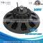120LM-125LM/W IP65 8 Years Warranty Warehouse ufo led high bay light Fitting 240W