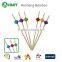 Creative Philippines decorative fruit cocktail picks 9cm,10cm,12cm
