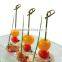 Supplier malaysia bamboo knot skewer