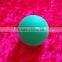 High Quality Colored Smooth Surface Silicone Rubber Ball
