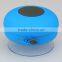 Mini Bluetooth Speaker Wireless Waterproof Bluetooth Speaker with Suction cup for Smartphone