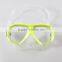 Scuba diving equipment China cheap original tempered mask wholesale