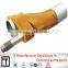 Concrete pump parts, concrete pump truck S-Valve