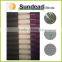 Panel curtain and blinds light filtering sunscreen easy install and home decor solution Living Room blinds