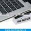 Forida promotional cooler pad 3 ports USB 2.0 hub