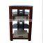 wood displya rack and display shelf AV-908