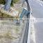 high quality hot rolled zinc coating steel highway w-beam crash barrier