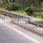 Hot dipped galvanized steel w beam guardrail for highway,highway galvanized guardrails