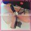 Wholesale new design fancy korean style girls hair accessories ribbon clip in hair TD36