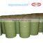 China supply polyurethane air filter foam material