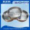 wholesale bulk tungsten crucible for high temperature container