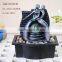 Resin Indoor Artificial Waterfall Dancing Water Fountain with ball                        
                                                Quality Choice