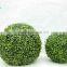Factory direct Topiary Boxwood Ball, Artificial Plant Topiary Ball, Hanging Topiary Ball