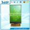 3.2" inch TFT LCD 240x400 dots with touch screen with MCU interface 44 pins