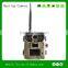 HD GSM/GPRS/SMS Remote Control Function Digital Hunting Camera Scouting Trail Camera