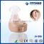 mini microphone ite ear sound amplifier hearing aid