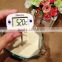 -50 - 300 LCD Digital Thermometer Food Thermometer For BBQ Meat Cake Candy Jam Deep Fry Food White