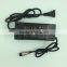 12.6V 16.8V Lithium Battery Charger 29.4V 2A For Electric Bike Car Scooter Portable With CE ROHS FCC