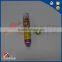 Cosmetic packing Collapsible Aluminum Handcream Tube