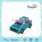 3d puzzle foam car model toy mini car toy