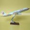 A320 Resin plane model,craft airplane model,resin airpalne model
