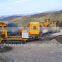coral mobile stone crushing plant for concrete block                        
                                                Quality Choice