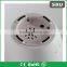Ultrasonic led aroma acrylic led strip light clear aluminium diffuser