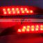 New Brand ABS Auto car rear lamp car rear lamp rear reflectors on car for Chevrolet Lova