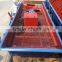 stainless steel ce xxsx hot vibrating screen made in China