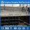 galvanized square steel tube / pipe size