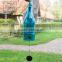 Esschert Design wholesale glass bottle wind chime art craft