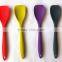 solid one body silicone cooking utensils