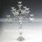 Wonderful Pillar Crystal Candle Holders with high quality in china