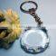 Professional Gift China Crystal Glass Bead keyring