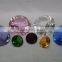 Wholesale K9 Crystal Diamond Grind Stone Home Decoration Pieces