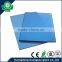 china supplier glass with CCC/CE/SGCC certificate 6mm ford blue sheet glass color