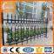 Cheap Galvanized Wrought iron palisade fencing prices