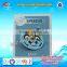 Cartoon Epoxy Stickers adhensive Removable PVC Stickers