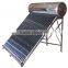 Popular Bathroom 58*1800 Vacuum Tube Low Pressurized Solar Heater in Australia