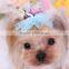 Cute Hair pet accessories bows For Small Dogs Wholesale