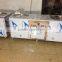 Fly ice cream roll pan maker machine