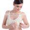 hands free breastpump bra Patent hand free breastpumping bra