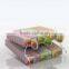 Custom acrylic chocolate tray storage rack, supermarket rack