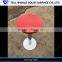 Latest dining table designs/red dining tables/circle dining table