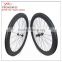 2016 complete special full carbon fiber time trial road bike 60mm 23mm clincher rims DT350 hub + Sapim aero spokes